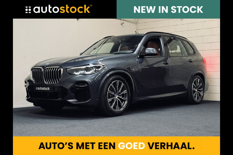 BMW X5 xDrive45e HighExe. M-Sport | Panorama | Trekhaak | Luchtv.