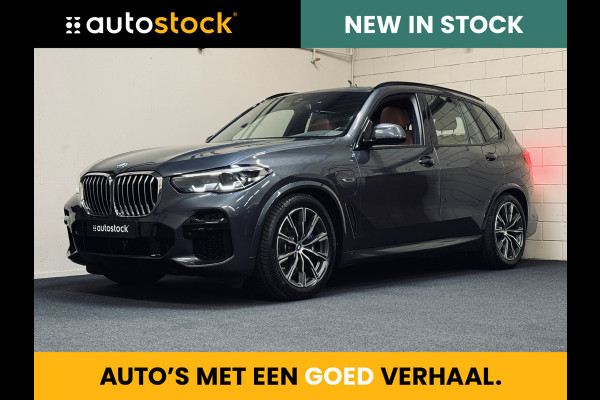 BMW X5 xDrive45e HighExe. M-Sport | Panorama | Trekhaak | Luchtv.