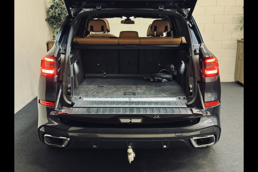 BMW X5 xDrive45e HighExe. M-Sport | Panorama | Trekhaak | Luchtv.