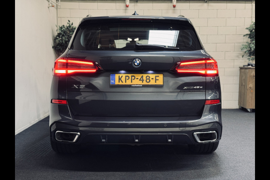 BMW X5 xDrive45e HighExe. M-Sport | Panorama | Trekhaak | Luchtv.