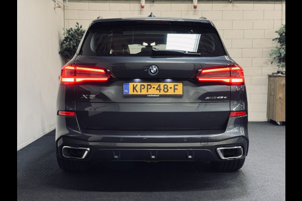 BMW X5 xDrive45e HighExe. M-Sport | Panorama | Trekhaak | Luchtv.