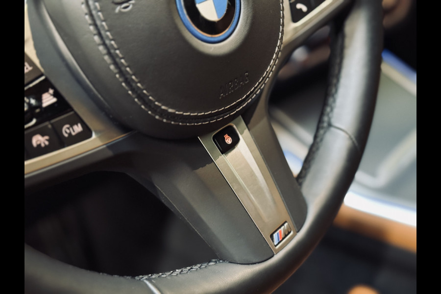 BMW X5 xDrive45e HighExe. M-Sport | Panorama | Trekhaak | Luchtv.