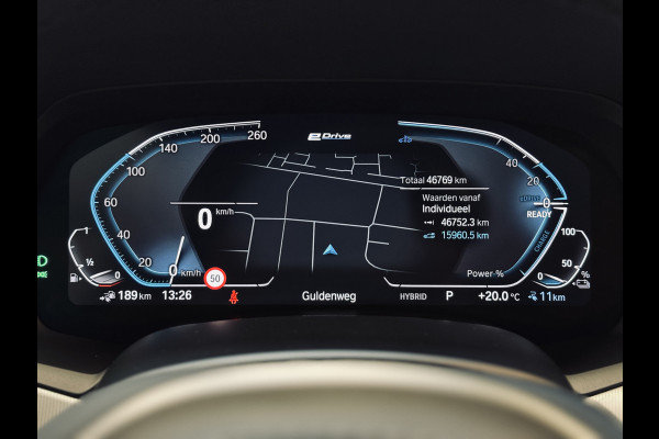 BMW X5 xDrive45e HighExe. M-Sport | Panorama | Trekhaak | Luchtv.