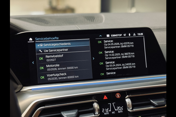 BMW X5 xDrive45e HighExe. M-Sport | Panorama | Trekhaak | Luchtv.