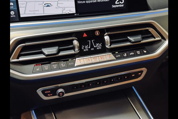 BMW X5 xDrive45e HighExe. M-Sport | Panorama | Trekhaak | Luchtv.