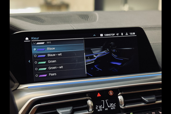 BMW X5 xDrive45e HighExe. M-Sport | Panorama | Trekhaak | Luchtv.