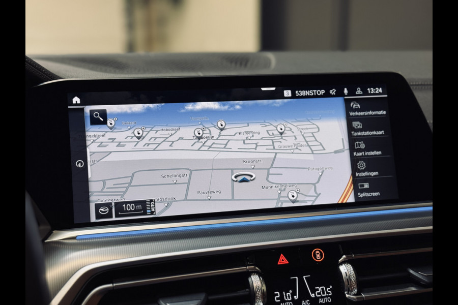 BMW X5 xDrive45e HighExe. M-Sport | Panorama | Trekhaak | Luchtv.