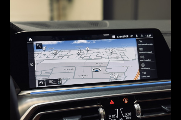 BMW X5 xDrive45e HighExe. M-Sport | Panorama | Trekhaak | Luchtv.