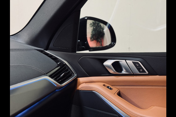 BMW X5 xDrive45e HighExe. M-Sport | Panorama | Trekhaak | Luchtv.