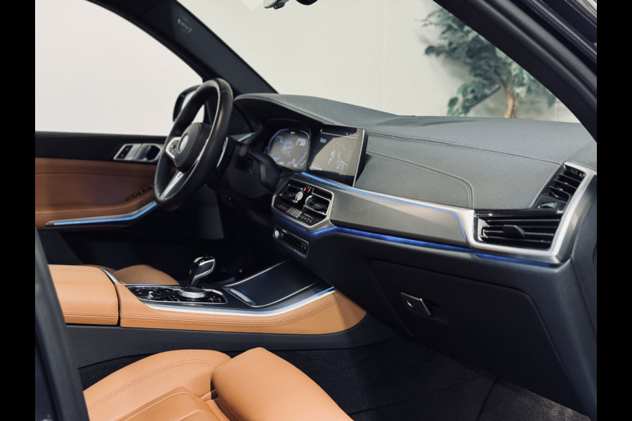 BMW X5 xDrive45e HighExe. M-Sport | Panorama | Trekhaak | Luchtv.