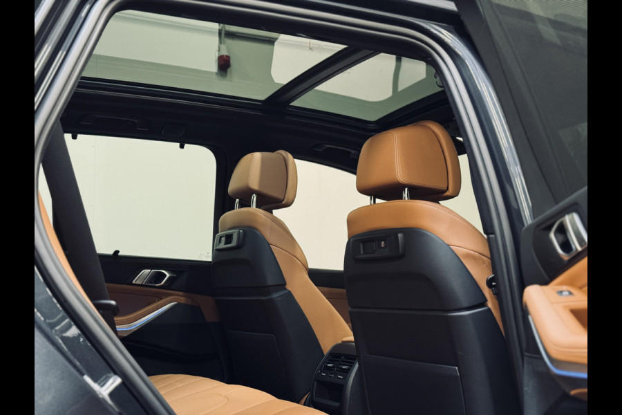 BMW X5 xDrive45e HighExe. M-Sport | Panorama | Trekhaak | Luchtv.
