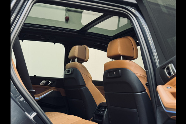 BMW X5 xDrive45e HighExe. M-Sport | Panorama | Trekhaak | Luchtv.