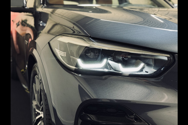 BMW X5 xDrive45e HighExe. M-Sport | Panorama | Trekhaak | Luchtv.