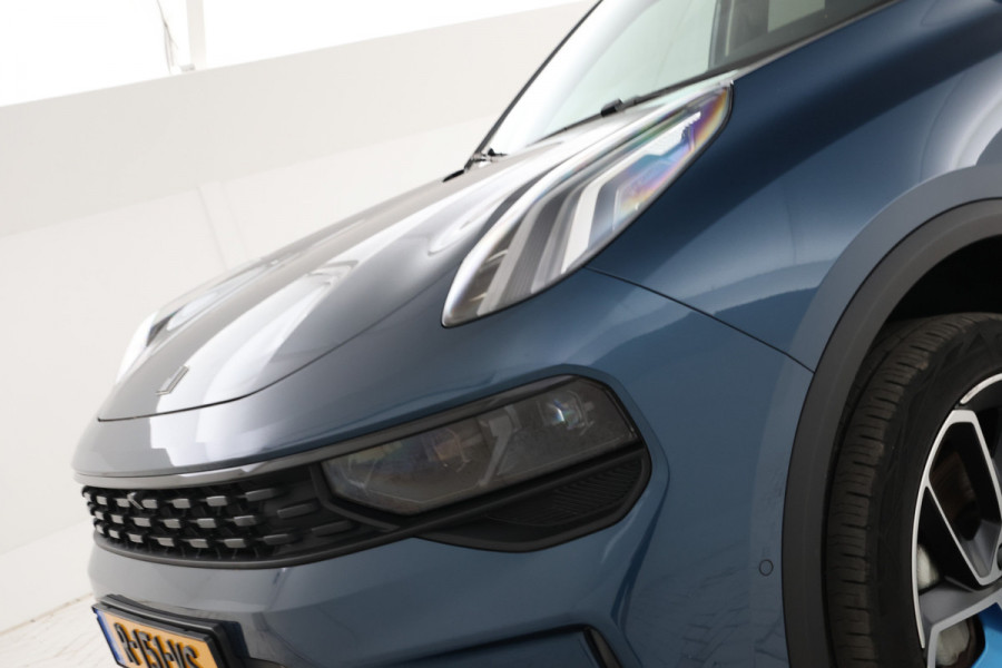 Lynk & Co 01 1.5 black pack!