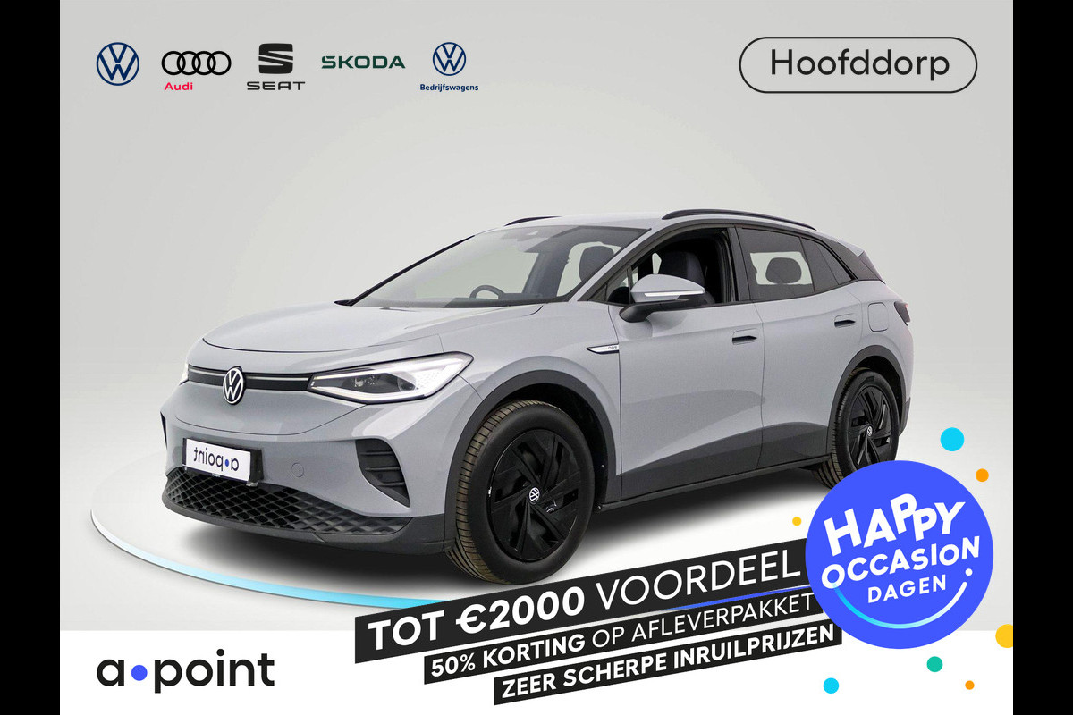Volkswagen ID.4 Life 77 kWh 204 pk | Navigatie | Warmtepomp | Stoel- en stuurverwarming |