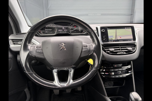 Peugeot 208 1.2 PureTech Blue Lease Executive ✓Dealer Onderhouden✓2e Eigenaar✓Navi✓Carplay✓Clima✓Cruise✓Pdc✓5 Deurs✓16'' Lm velgen✓N.A.P✓Apk tot 09-2027