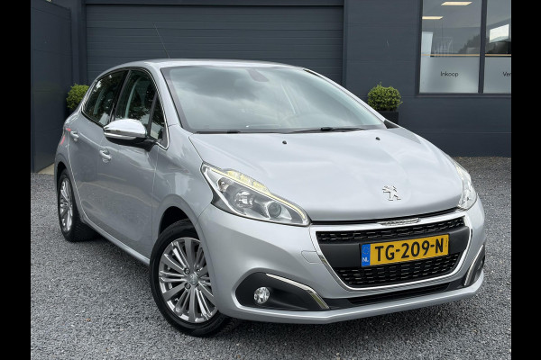 Peugeot 208 1.2 PureTech Blue Lease Executive ✓Dealer Onderhouden✓2e Eigenaar✓Navi✓Carplay✓Clima✓Cruise✓Pdc✓5 Deurs✓16'' Lm velgen✓N.A.P✓Apk tot 09-2027