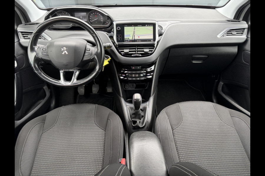 Peugeot 208 1.2 PureTech Blue Lease Executive ✓Dealer Onderhouden✓2e Eigenaar✓Navi✓Carplay✓Clima✓Cruise✓Pdc✓5 Deurs✓16'' Lm velgen✓N.A.P✓Apk tot 09-2027