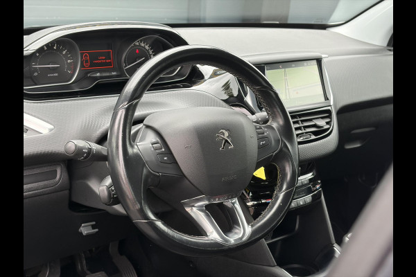 Peugeot 208 1.2 PureTech Blue Lease Executive ✓Dealer Onderhouden✓2e Eigenaar✓Navi✓Carplay✓Clima✓Cruise✓Pdc✓5 Deurs✓16'' Lm velgen✓N.A.P✓Apk tot 09-2027