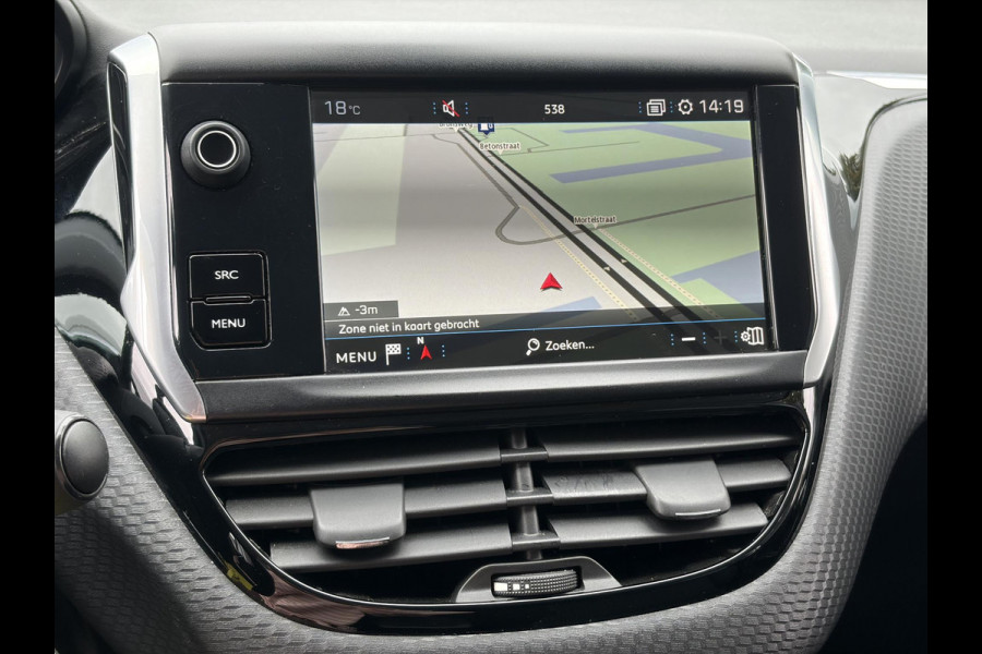 Peugeot 208 1.2 PureTech Blue Lease Executive ✓Dealer Onderhouden✓2e Eigenaar✓Navi✓Carplay✓Clima✓Cruise✓Pdc✓5 Deurs✓16'' Lm velgen✓N.A.P✓Apk tot 09-2027