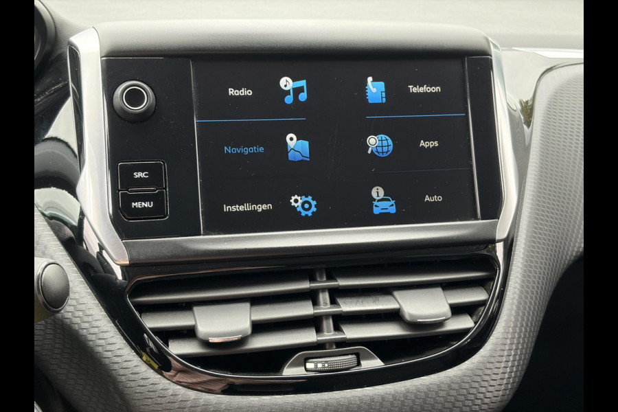 Peugeot 208 1.2 PureTech Blue Lease Executive ✓Dealer Onderhouden✓2e Eigenaar✓Navi✓Carplay✓Clima✓Cruise✓Pdc✓5 Deurs✓16'' Lm velgen✓N.A.P✓Apk tot 09-2027