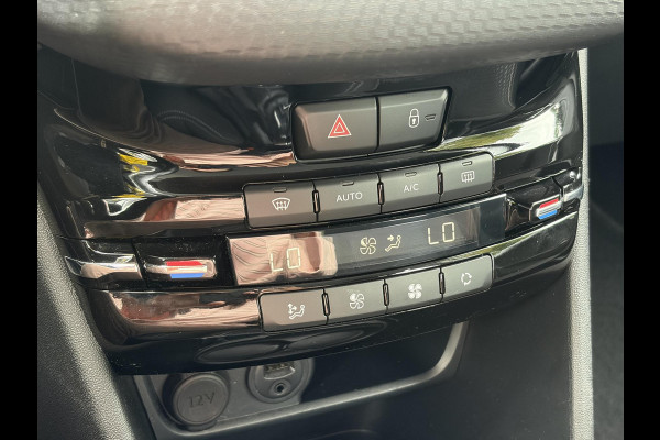 Peugeot 208 1.2 PureTech Blue Lease Executive ✓Dealer Onderhouden✓2e Eigenaar✓Navi✓Carplay✓Clima✓Cruise✓Pdc✓5 Deurs✓16'' Lm velgen✓N.A.P✓Apk tot 09-2027