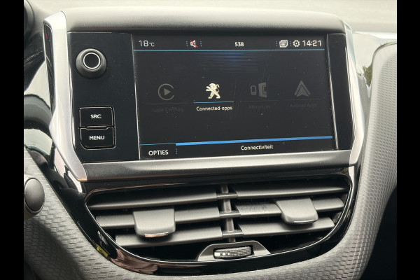 Peugeot 208 1.2 PureTech Blue Lease Executive ✓Dealer Onderhouden✓2e Eigenaar✓Navi✓Carplay✓Clima✓Cruise✓Pdc✓5 Deurs✓16'' Lm velgen✓N.A.P✓Apk tot 09-2027