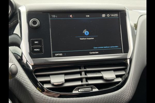 Peugeot 208 1.2 PureTech Blue Lease Executive ✓Dealer Onderhouden✓2e Eigenaar✓Navi✓Carplay✓Clima✓Cruise✓Pdc✓5 Deurs✓16'' Lm velgen✓N.A.P✓Apk tot 09-2027