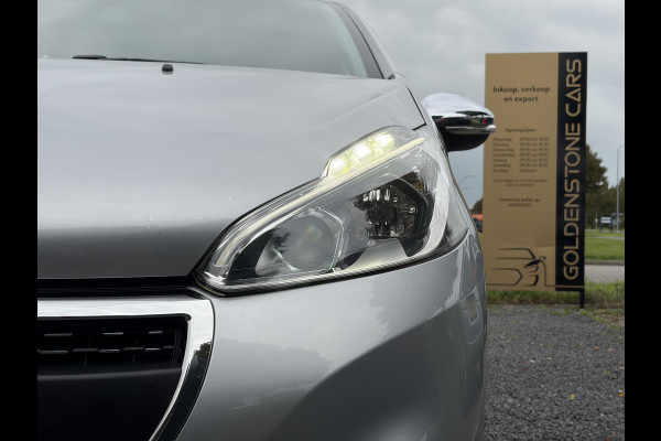 Peugeot 208 1.2 PureTech Blue Lease Executive ✓Dealer Onderhouden✓2e Eigenaar✓Navi✓Carplay✓Clima✓Cruise✓Pdc✓5 Deurs✓16'' Lm velgen✓N.A.P✓Apk tot 09-2027