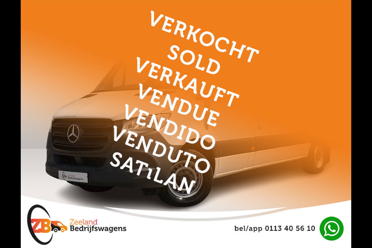 Mercedes-Benz Sprinter 314 2.2 CDI L2H2 Koelwagen | Bi temp | Dag\Nacht | Carrier | Camera | Carplay | Navi