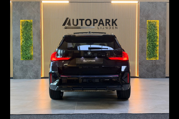BMW X1 XDrive25e |M-Sport|PANO|HuD|H&K|MASSAGE|360 CAMERA|KEYLESS|21 INCH|PLUG IN HYBRIDE|SFEERVERLICHTING|DEALER ONDERHOUDEN|VOL!