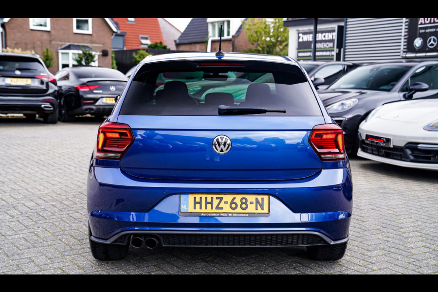 Volkswagen Polo 2.0 TSI GTI | LED | Stoelverwarming | Achteruitrijcamera | Apple Carplay | Climatronic | 200PK | NAP