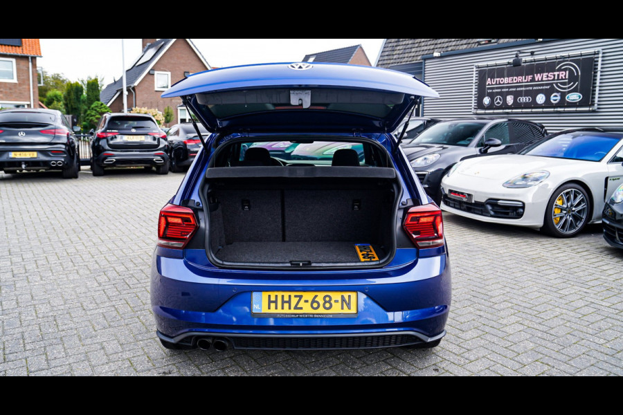 Volkswagen Polo 2.0 TSI GTI | LED | Stoelverwarming | Achteruitrijcamera | Apple Carplay | Climatronic | 200PK | NAP