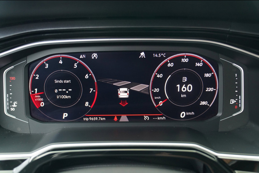 Volkswagen Polo 2.0 TSI GTI | LED | Stoelverwarming | Achteruitrijcamera | Apple Carplay | Climatronic | 200PK | NAP