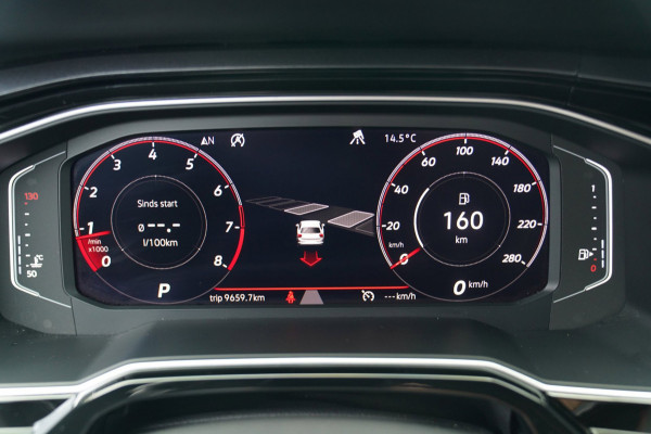 Volkswagen Polo 2.0 TSI GTI | LED | Stoelverwarming | Achteruitrijcamera | Apple Carplay | Climatronic | 200PK | NAP