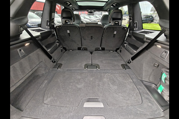 Volvo XC90 T8 405PK AWD Ultra Black Edition Plug-in hybrid | BLIS | Luchtvering | Trekhaak | B&W | Elektr. Stoelen | ACC | HUD | Pano |