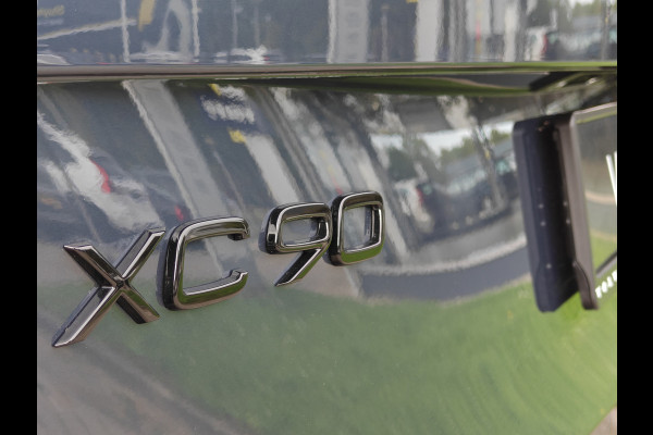 Volvo XC90 T8 405PK AWD Ultra Black Edition Plug-in hybrid | BLIS | Luchtvering | Trekhaak | B&W | Elektr. Stoelen | ACC | HUD | Pano |