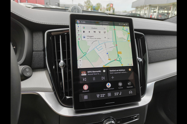 Volvo XC90 T8 405PK AWD Ultra Black Edition Plug-in hybrid | BLIS | Luchtvering | Trekhaak | B&W | Elektr. Stoelen | ACC | HUD | Pano |