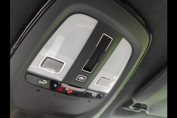 Volvo XC90 T8 405PK AWD Ultra Black Edition Plug-in hybrid | BLIS | Luchtvering | Trekhaak | B&W | Elektr. Stoelen | ACC | HUD | Pano |
