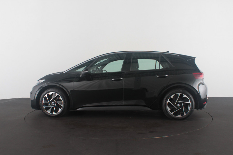 Volkswagen ID.3 Pro 59 kWh > SOH 92%/204pk/Grenadilla Black/18 inch/ACC/PDC