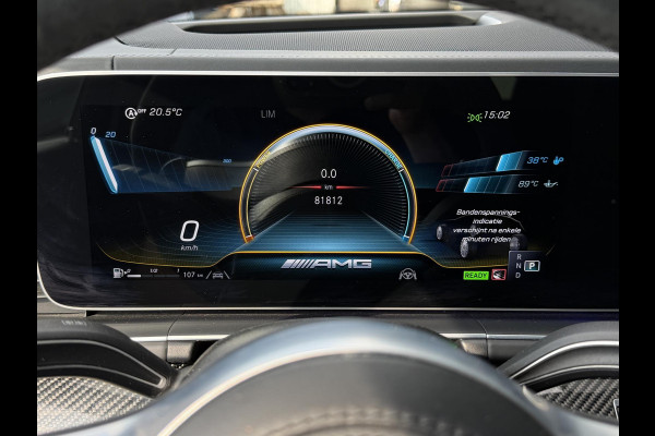 Mercedes-Benz GLE AMG 63 S 4MATIC+ Premium Plus 22''/Panoramadak/Burmester 3D/Leder + memory/Stoelmassage/Stoelkoeling/Head-up/Keyless/360 camera