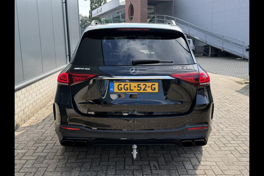 Mercedes-Benz GLE AMG 63 S 4MATIC+ Premium Plus 22''/Panoramadak/Burmester 3D/Leder + memory/Stoelmassage/Stoelkoeling/Head-up/Keyless/360 camera