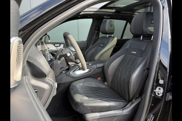 Mercedes-Benz GLE AMG 63 S 4MATIC+ Premium Plus 22''/Panoramadak/Burmester 3D/Leder + memory/Stoelmassage/Stoelkoeling/Head-up/Keyless/360 camera