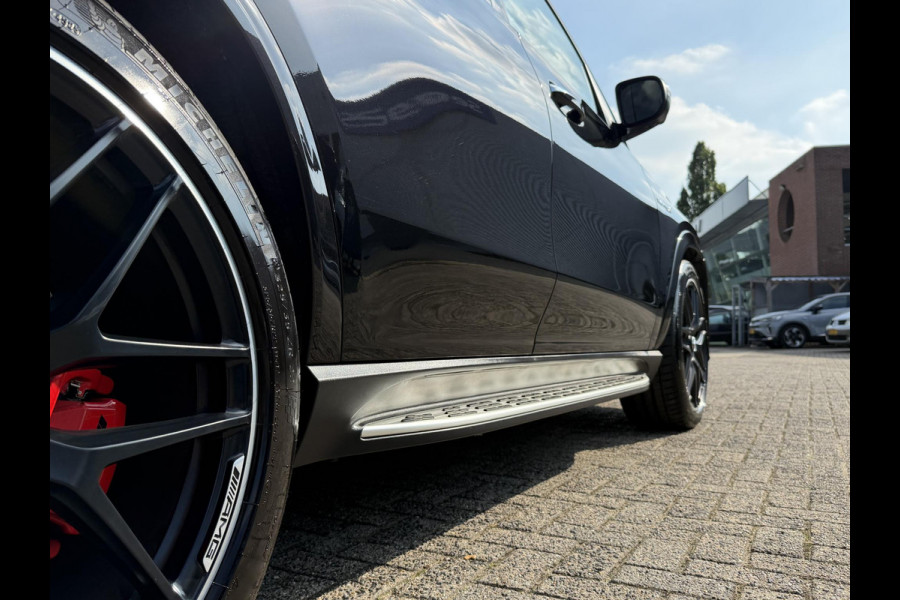 Mercedes-Benz GLE AMG 63 S 4MATIC+ Premium Plus 22''/Panoramadak/Burmester 3D/Leder + memory/Stoelmassage/Stoelkoeling/Head-up/Keyless/360 camera