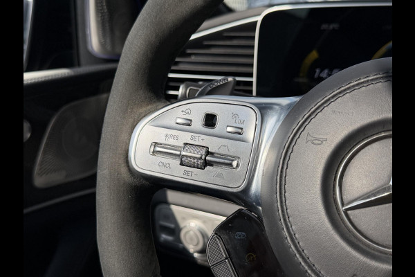 Mercedes-Benz GLE AMG 63 S 4MATIC+ Premium Plus 22''/Panoramadak/Burmester 3D/Leder + memory/Stoelmassage/Stoelkoeling/Head-up/Keyless/360 camera