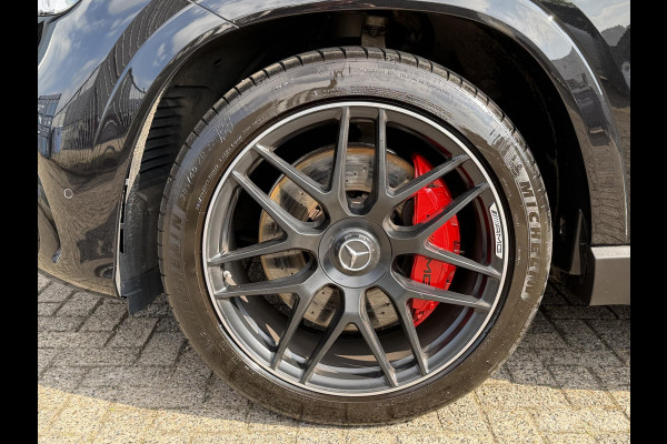 Mercedes-Benz GLE AMG 63 S 4MATIC+ Premium Plus 22''/Panoramadak/Burmester 3D/Leder + memory/Stoelmassage/Stoelkoeling/Head-up/Keyless/360 camera