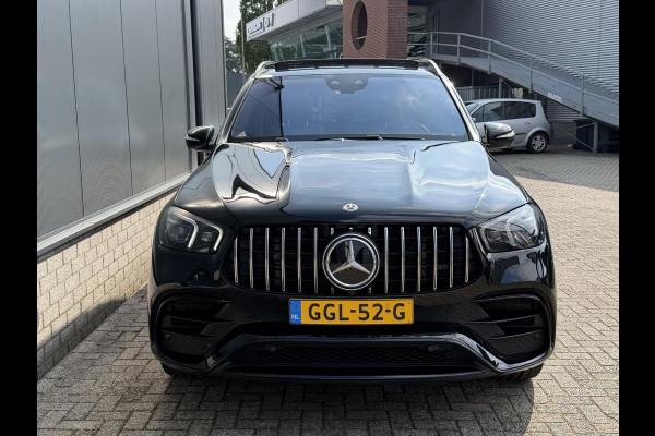 Mercedes-Benz GLE AMG 63 S 4MATIC+ Premium Plus 22''/Panoramadak/Burmester 3D/Leder + memory/Stoelmassage/Stoelkoeling/Head-up/Keyless/360 camera