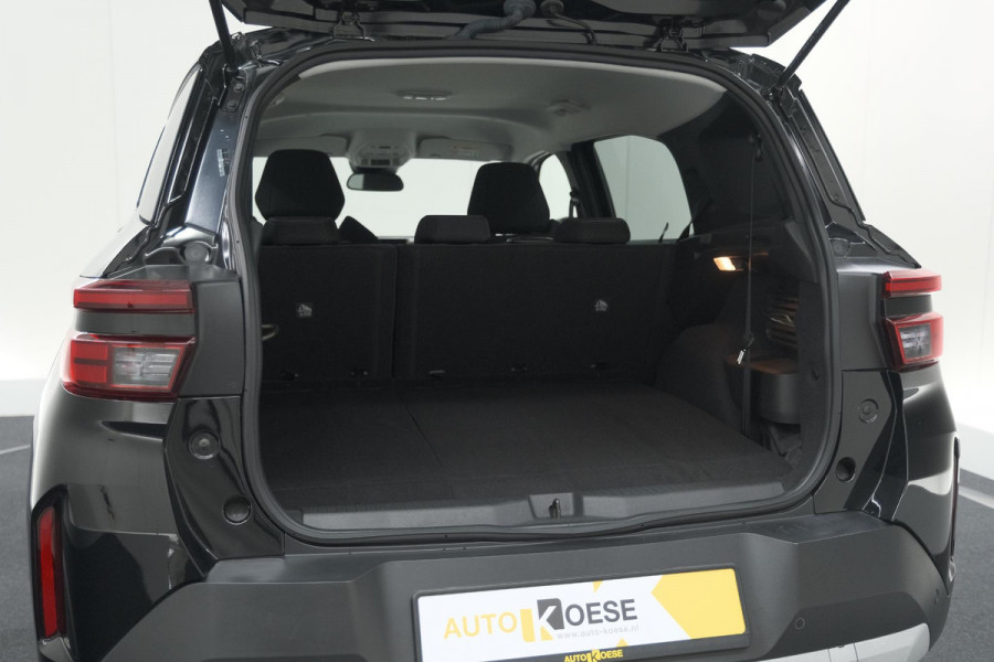 Opel Frontera 1.2 Turbo Hybrid 136 GS | 7 Zitplaatsen | Navigatie | Dodehoekdetectie | Camera