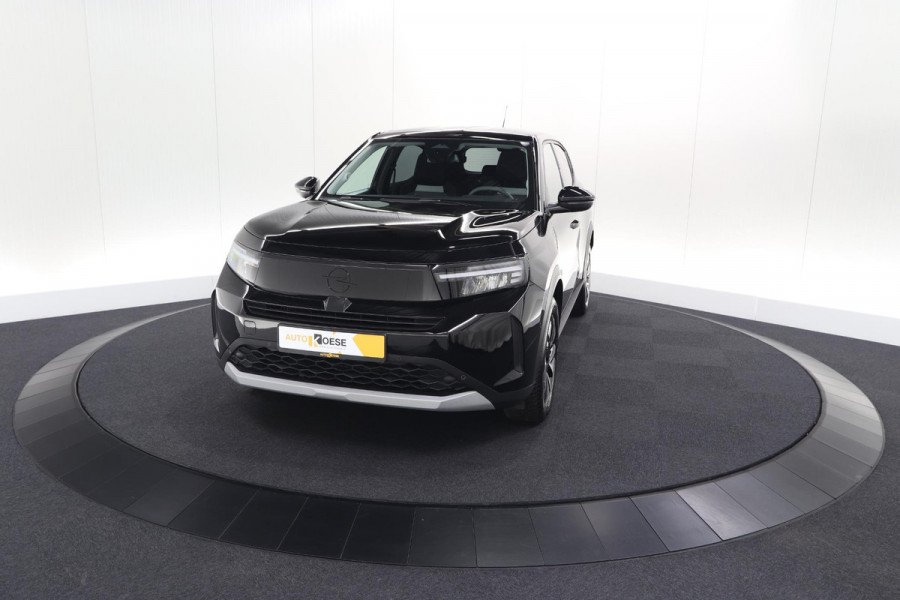 Opel Frontera 1.2 Turbo Hybrid 136 GS | 7 Zitplaatsen | Navigatie | Dodehoekdetectie | Camera