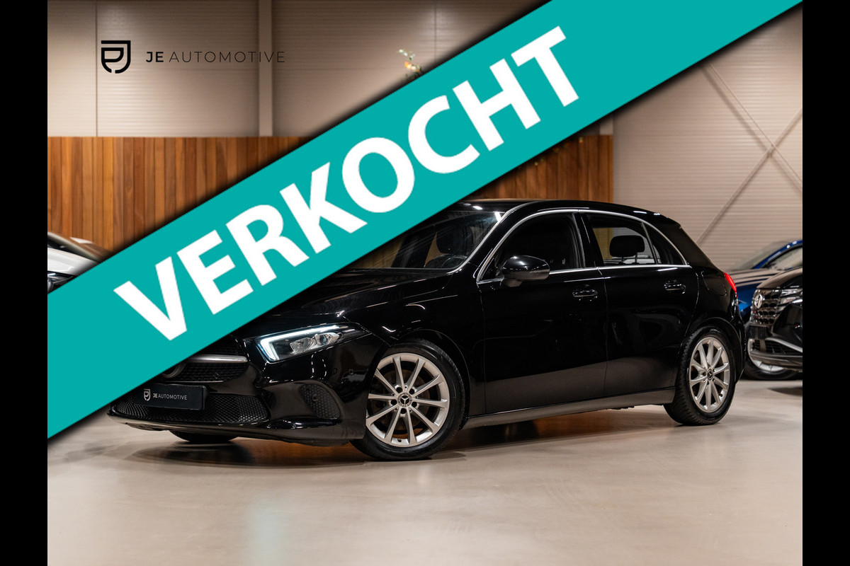 Mercedes-Benz A-Klasse 200 Business Solution, Volledig Led, Camera, PDC, Clima, Cruise, Voll Onderhouden